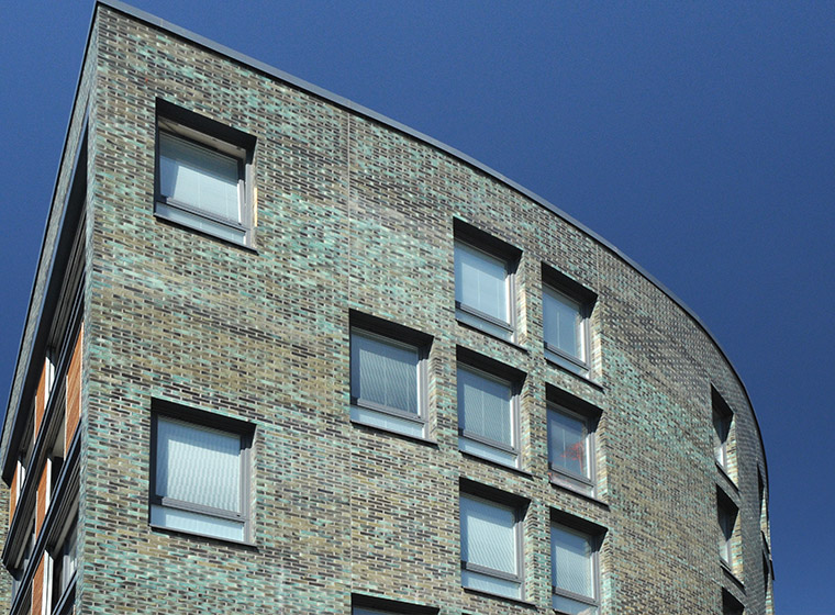 Residential Building - London