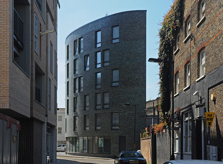 Residential Building - London